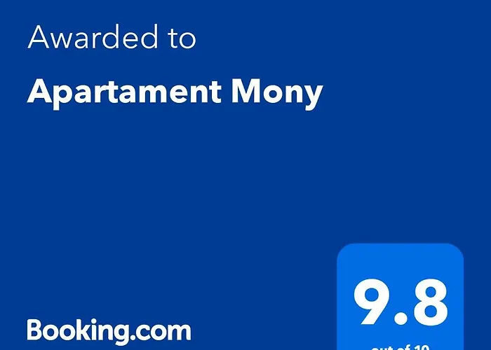 Apartament Mony